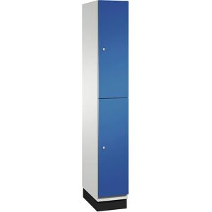 C+P Hellblauer Schrank mit Fächern - Schrank C+P Hellblauer Schrank mit Fächern - Schrank