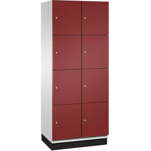 Armoire Cambio à 8 Compartiments Sécurisée Armoire Cambio à 8 Compartiments Sécurisée
