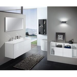 Sanipa 3way Würfelschrank Eiche-Nordic - Badmöbel Sanipa 3way Würfelschrank Eiche-Nordic - Badmöbel