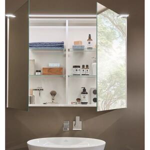 Sanipa Reflection MALTE 100 Spiegelschrank mit LED-Beleuchtung - Spiegelkasten Sanipa Reflection MALTE 100 Spiegelschrank mit LED-Beleuchtung - Spiegelkasten