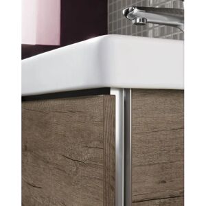 Sanipa 3way Waschtischunterbau für Villeroy & Boch Subway 3.0 - Doppelwaschtisch - 4 Auszüge Sanipa 3way Waschtischunterbau für Villeroy & Boch Subway 3.0 - Doppelwaschtisch - 4 Auszüge
