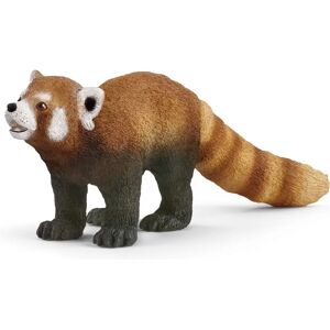 Schleich Red Panda Toy Figure - Wildlife Animal Schleich Red Panda Toy Figure - Wildlife Animal