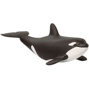 Schleich Killer Whale Baby Toy Figure - Children's Toy Schleich Killer Whale Baby Toy Figure - Children's Toy