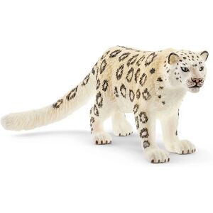 Schleich Schneeleopard Spielzeugfigur - Wild Life Serie Schleich Schneeleopard Spielzeugfigur - Wild Life Serie