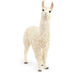 Lama Branca Schleich - Figura de brinquedo para crianças 3-8 - Mundo da Fazenda Lama Branca Schleich - Figura de brinquedo para crianças 3-8 - Mundo da Fazenda