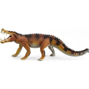 Schleich Kaprosuchus Dinosaur Figure - Dinosaur Type Schleich Kaprosuchus Dinosaur Figure - Dinosaur Type