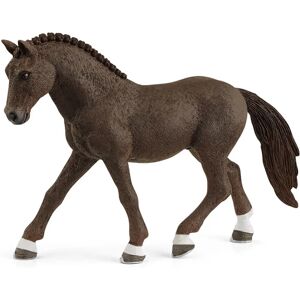 Schleich Horse Club Německý jezdecký poník hřebec - Figurka na hraní Schleich Horse Club Německý jezdecký poník hřebec - Figurka na hraní