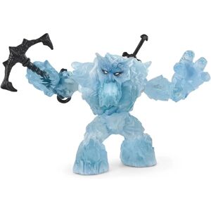 Schleich Eldrador Creatures Ice Giant Toy Figure - Unisex, 7-12 Years Schleich Eldrador Creatures Ice Giant Toy Figure - Unisex, 7-12 Years