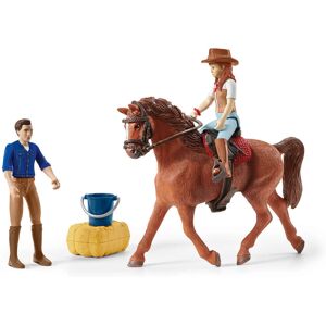 Schleich Horse Club 42535 toy playset - Horse Club series Schleich Horse Club 42535 toy playset - Horse Club series