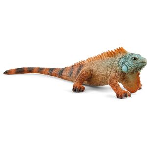 Schleich Leguan - Wild Life Spielzeugfigur für 3-8 Jahre Schleich Leguan - Wild Life Spielzeugfigur für 3-8 Jahre