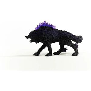 Schleich Lobo Sombrío - Figura de juguete para niños 7-12 Schleich Lobo Sombrío - Figura de juguete para niños 7-12