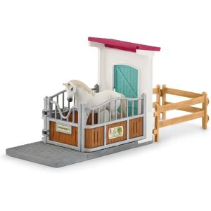 Schleich Hestestaldsudvidelse - Legetøj til børn 5-12 år Schleich Hestestaldsudvidelse - Legetøj til børn 5-12 år