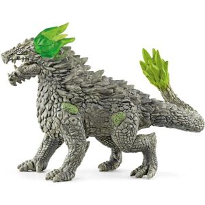 Schleich Eldrador Créatures Dragon de pierre Jouet - Unisex Schleich Eldrador Créatures Dragon de pierre Jouet - Unisex