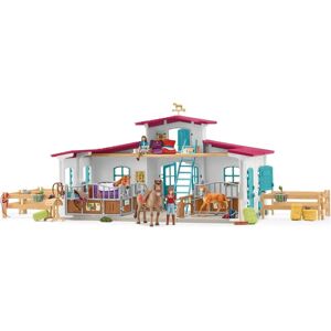 Schleich Lakeside Riding Center - Horse Club Toy Playset Schleich Lakeside Riding Center - Horse Club Toy Playset