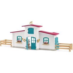 Schleich Lakeside Riding Center - Horse Club Toy Playset Schleich Lakeside Riding Center - Horse Club Toy Playset