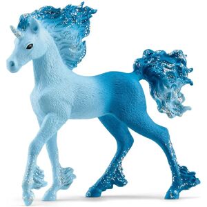 Schleich Bayala Elementa Veden liekki yksisarvinen varsa - Lelukuva Schleich Bayala Elementa Veden liekki yksisarvinen varsa - Lelukuva