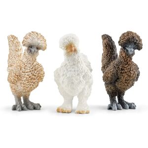 Schleich Chicken Friends Farm World Toy Figurine - Unisex Schleich Chicken Friends Farm World Toy Figurine - Unisex
