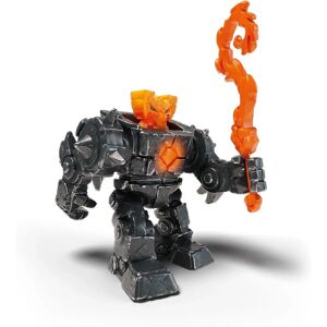 Schleich Eldrador Creatures Shadow Lava Robot - Toy Figure Schleich Eldrador Creatures Shadow Lava Robot - Toy Figure
