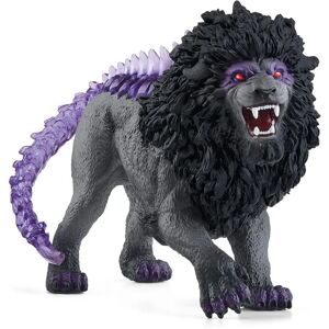 Schleich Eldrador Shadow Lion - Toy Figure for Kids 7-12 Schleich Eldrador Shadow Lion - Toy Figure for Kids 7-12