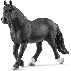 Schleich Noriker ori - Lasten lelu - Musta - 13958 Schleich Noriker ori - Lasten lelu - Musta - 13958