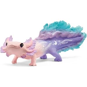 Schleich Bayala Axolotl Discovery Set Toy Playset - Children's Toy Figure Schleich Bayala Axolotl Discovery Set Toy Playset - Children's Toy Figure