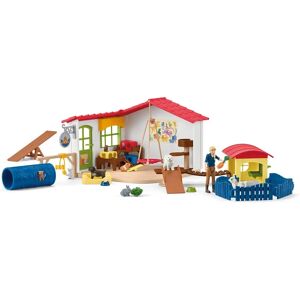Schleich Horse Toy Set - Animal Hotel & Playset for Kids Schleich Horse Toy Set - Animal Hotel & Playset for Kids