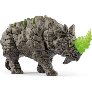Schleich Eldrador Skabninger Kamp Rhinoceros - børnefigur Schleich Eldrador Skabninger Kamp Rhinoceros - børnefigur