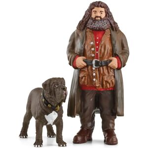 Schleich Hagrid & Fang Toy Set - Harry Potter Collection Schleich Hagrid & Fang Toy Set - Harry Potter Collection