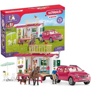 Schleich Horse Club 72205 Horse Toy Playset - Toy Playset Schleich Horse Club 72205 Horse Toy Playset - Toy Playset