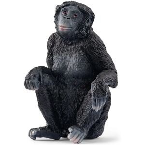 Θηλυκό Μπονόμπο - Μινιατούρα Wild Life της Schleich Θηλυκό Μπονόμπο - Μινιατούρα Wild Life της Schleich