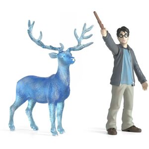 Schleich Harry Potter & Patronus - Figurine Jouet - Jouet pour enfants - 42680 - Publicité Schleich Harry Potter & Patronus - Figurine Jouet - Jouet pour enfants - 42680 - Publicité