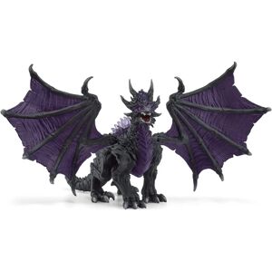 Schleich Dark Dragon PVC Figure - Collectible Toy for Kids 7+ Schleich Dark Dragon PVC Figure - Collectible Toy for Kids 7+