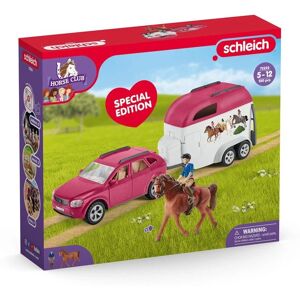 Schleich HORSE CLUB Mr. Kramer's Reitabenteuer - Spielset Schleich HORSE CLUB Mr. Kramer's Reitabenteuer - Spielset