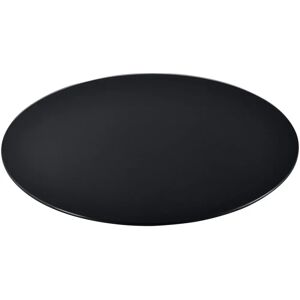 neu.haus Plateau en Verre Tempéré Noir Ø 80 cm - Sécurité & DIY - Publicité neu.haus Plateau en Verre Tempéré Noir Ø 80 cm - Sécurité & DIY - Publicité