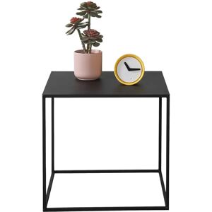 en.casa Metall Couchtisch - Industrie-Stil - 50x55x55 cm en.casa Metall Couchtisch - Industrie-Stil - 50x55x55 cm