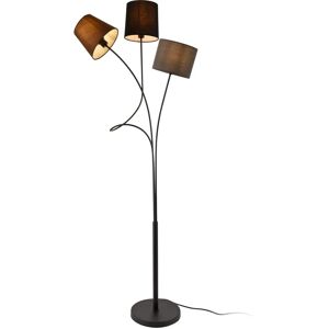 Lux.pro Treviso Moderne Stehleuchte - 146cm, Multicolor Lux.pro Treviso Moderne Stehleuchte - 146cm, Multicolor