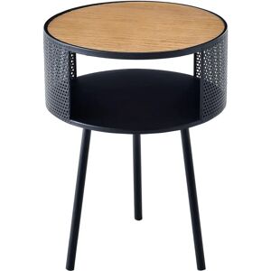 en.casa Bjørnsund Mesa Auxiliar - Diseño Moderno Versátil - Capacidad 15kg en.casa Bjørnsund Mesa Auxiliar - Diseño Moderno Versátil - Capacidad 15kg