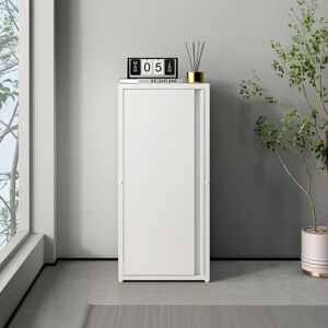 armoire de bureau Burlöv - Acier, 3 compartiments, 1 porte - Publicité armoire de bureau Burlöv - Acier, 3 compartiments, 1 porte - Publicité