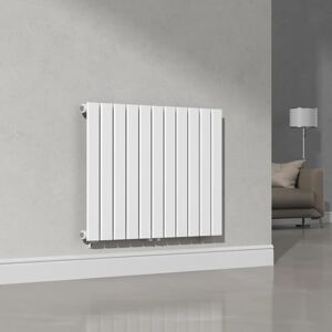 Radiateur panneau Nore de Neu Haus - Design moderne et compact - Blanc - Publicité Radiateur panneau Nore de Neu Haus - Design moderne et compact - Blanc - Publicité