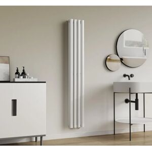 neu.haus Radiateur en acier double panneau - 812W - Blanc - Publicité neu.haus Radiateur en acier double panneau - 812W - Blanc - Publicité
