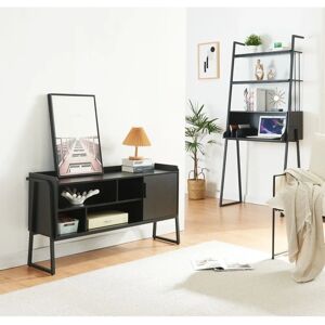 Conjunto de Muebles 'Storfjord' - Negro - Juego de muebles Conjunto de Muebles 'Storfjord' - Negro - Juego de muebles