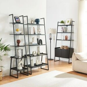 EN.CASA Conjunto de Muebles 'Storfjord' de 3 Piezas - Negro EN.CASA Conjunto de Muebles 'Storfjord' de 3 Piezas - Negro