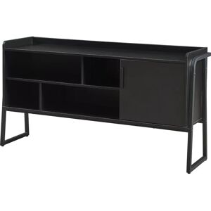 Conjunto de Muebles 'Storfjord' 3 Piezas - Negro Conjunto de Muebles 'Storfjord' 3 Piezas - Negro