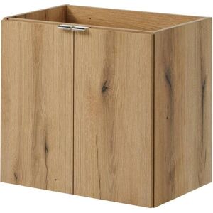 en.casa Conjunto de Muebles de Baño de Madera - Diseño Moderno, Cierre Suave, Compacto en.casa Conjunto de Muebles de Baño de Madera - Diseño Moderno, Cierre Suave, Compacto