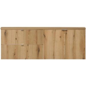 EN.Casa Mueble de baño Newport con 2 cajones y puertas EN.Casa Mueble de baño Newport con 2 cajones y puertas