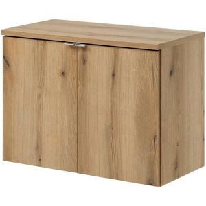 en.casa Mueble bajo lavabo Newport - Efecto Roble en.casa Mueble bajo lavabo Newport - Efecto Roble
