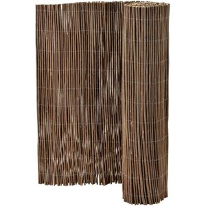 Clôture naturelle en saule - Casa.pro 5x2m protection et intimité - Publicité Clôture naturelle en saule - Casa.pro 5x2m protection et intimité - Publicité