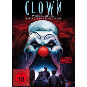 Eric Forsberg Clown Versione Integrale - Film Eric Forsberg Clown Versione Integrale - Film