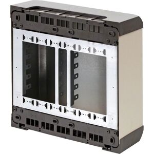 Corning Verteilerkasten - Max. Kapazität 100 Paare IP40 Stahl/Kunststoff Corning Verteilerkasten - Max. Kapazität 100 Paare IP40 Stahl/Kunststoff
