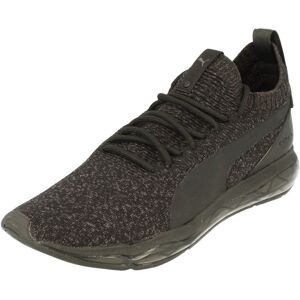 Puma Cell Motion Evoknit Men Black Trainers - Size UK 7.5 Puma Cell Motion Evoknit Men Black Trainers - Size UK 7.5